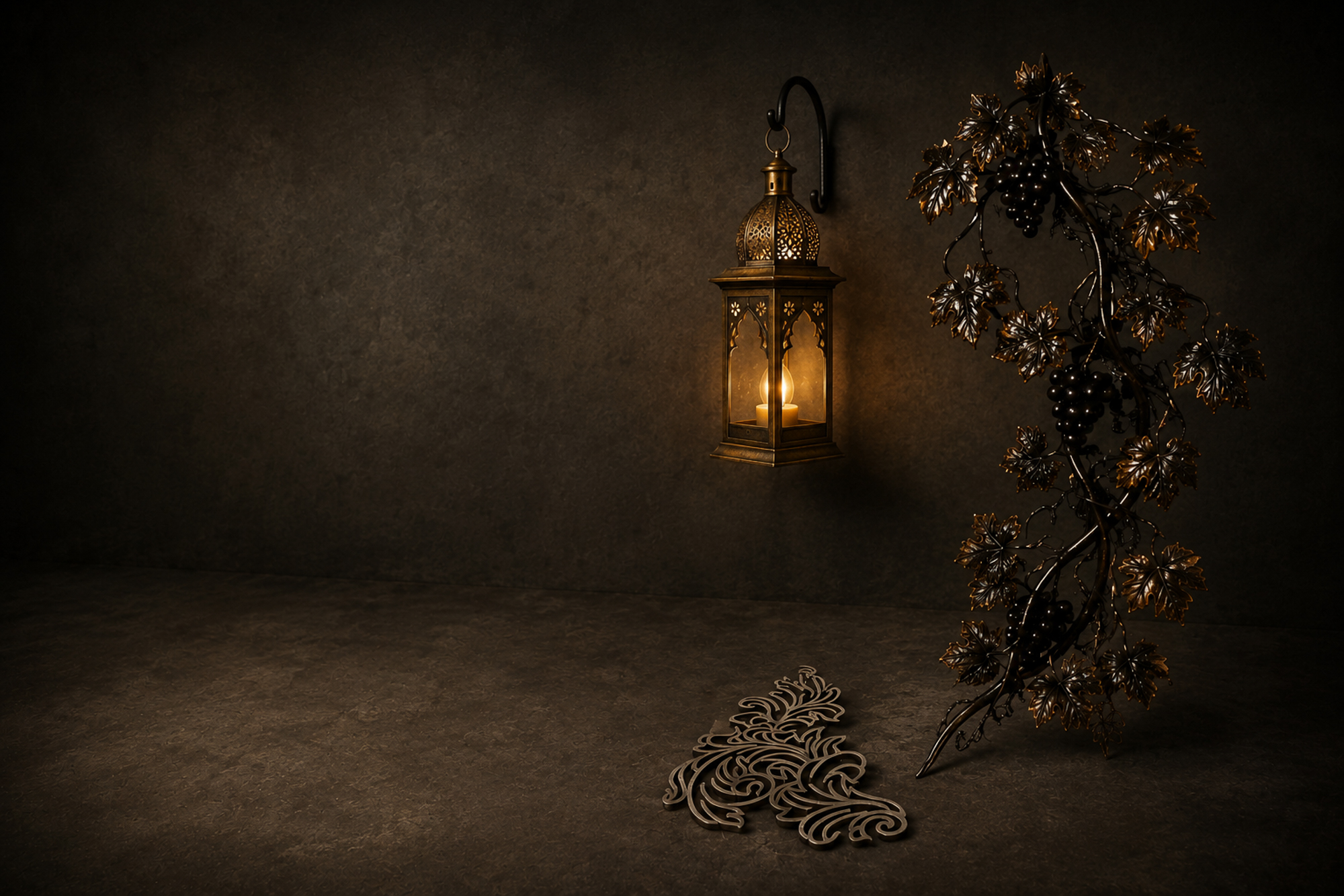 Lantern and Vine, Palm Beach
